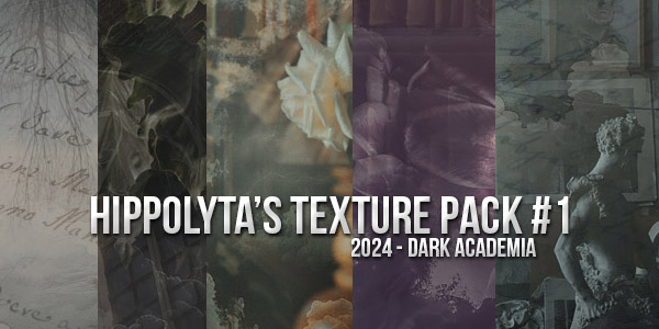 Hippolyta - 2024 Texture Pack #1
Price: 800 points
Stipulations: Do NOT share!
