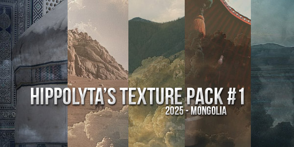 Hippolyta - 2025 Texture Pack #1
Price: 800 points
Stipulations: Do NOT share!
