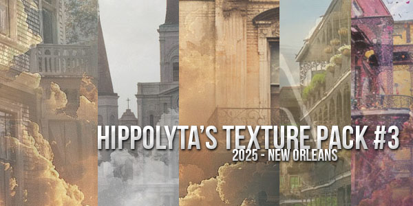 Hippolyta - 2025 Texture Pack #3
Price: 800 points
Stipulations: Do NOT share! 
