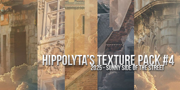 Hippolyta - 2025 Texture Pack #4
Price: 800 points
Stipulations: Do NOT share!
