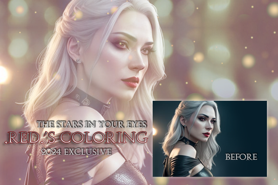 Lilith Colorings:  The Stars in Your Eyes
Price: 200 points
Stipulations: Do NOT share!
