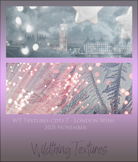 WT Textures: 7 London Wish
Price: 300 points
Stipulations: Do NOT share!
