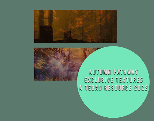 tegan textures: autumn pathway
Price: 300 points
Stipulations: Do NOT share!
