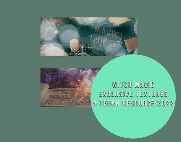 tegan textures: witch magic
Price: 300 points
Stipulations: Do NOT share!
