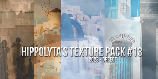 Hippolyta - 2023 Texture Pack #13
Price: 800 points
Stipulations: Do NOT share!
