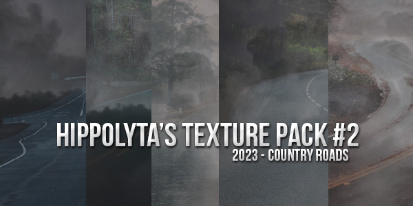 Hippolyta - 2023 Texture Pack #2
Price: 800 points
Stipulations: Do NOT share!
