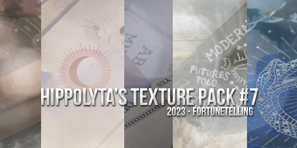 Hippolyta - 2023 Texture Pack #7
Price: 800 points
Stipulations: Do NOT share!
