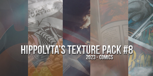 Hippolyta - 2023 Texture Pack #8
Price: 800 points
Stipulations: Do NOT share!
