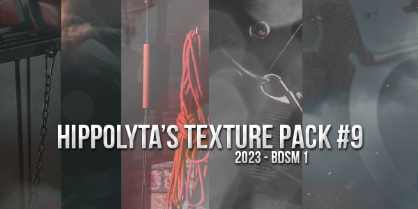 Hippolyta - 2023 Texture Pack #9
Price: 800 points
Stipulations: Do NOT share!
