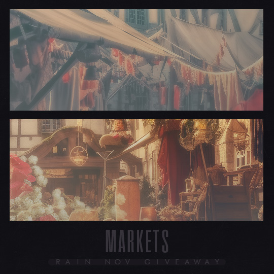 Rain. Textures: Markets
Price: 300 points
Stipulations: Do NOT share!
