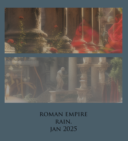 Rain. Textures: Roman Empire
Price: 300 points
Stipulations: Do NOT share!
