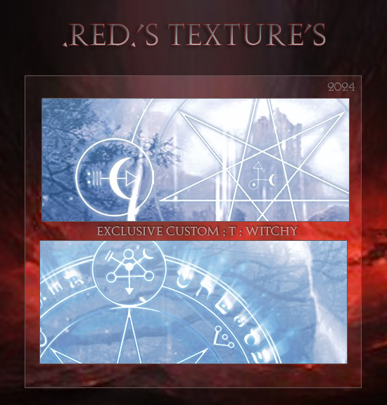 Lilith Textures: Witchy 01
Price: 300 points
Stipulations: Do NOT share!
