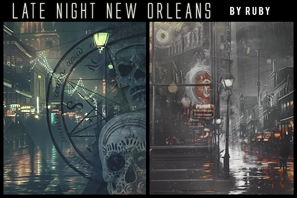 . Lenore . textures: late night new orleans
Price: 300 points
Stipulations: Do NOT share!
