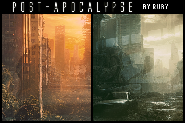 ruby textures: post apocalypse
Price: 300 points
Stipulations: Do NOT share!
