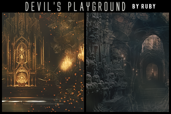 . Lenore . textures: devil's playground
Price: 300 points
Stipulations: Do NOT share!
