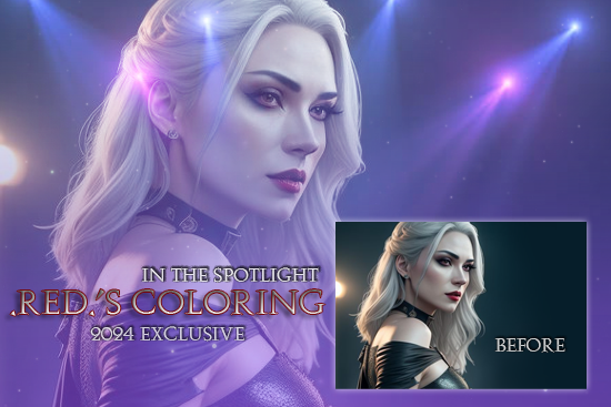 Lilith Colorings: In the Spotlight
Description:	Price: 200 points
Stipulations: Do NOT share!
