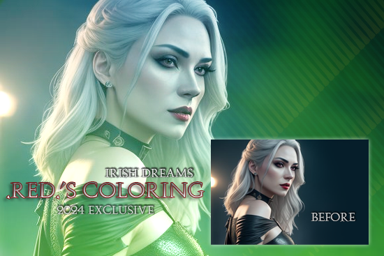 Lilith Colorings: Irish Dreams
Description:	Price: 200 points
Stipulations: Do NOT share!
