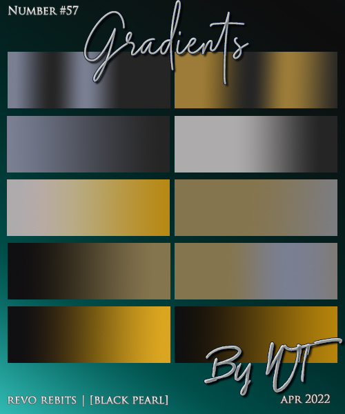 WT: Gradients 57 - Black Pearl
Description: Price: 200 points
Stipulations: Do NOT share!
