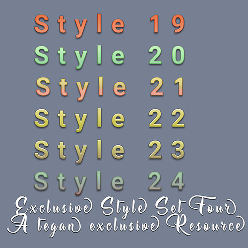 tegan: styles 4
Price: 400 points
Stipulations: Do NOT share!
