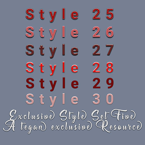 tegan: styles 5
Price: 400 points
Stipulations: Do NOT share!
