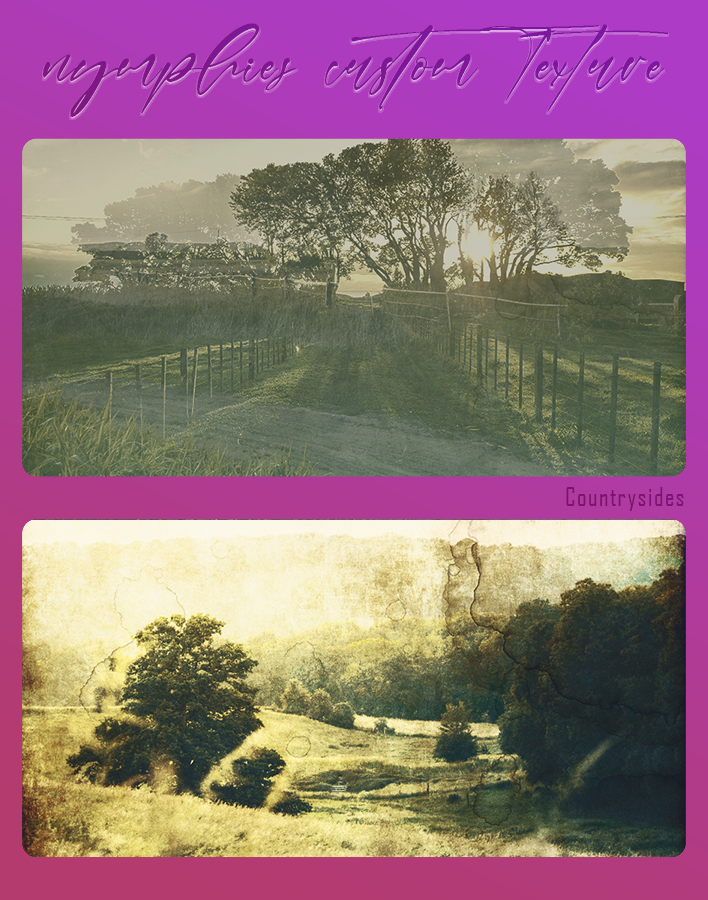 nymphie textures: countrysides
Price: 300 points
Stipulations: Do NOT share!
